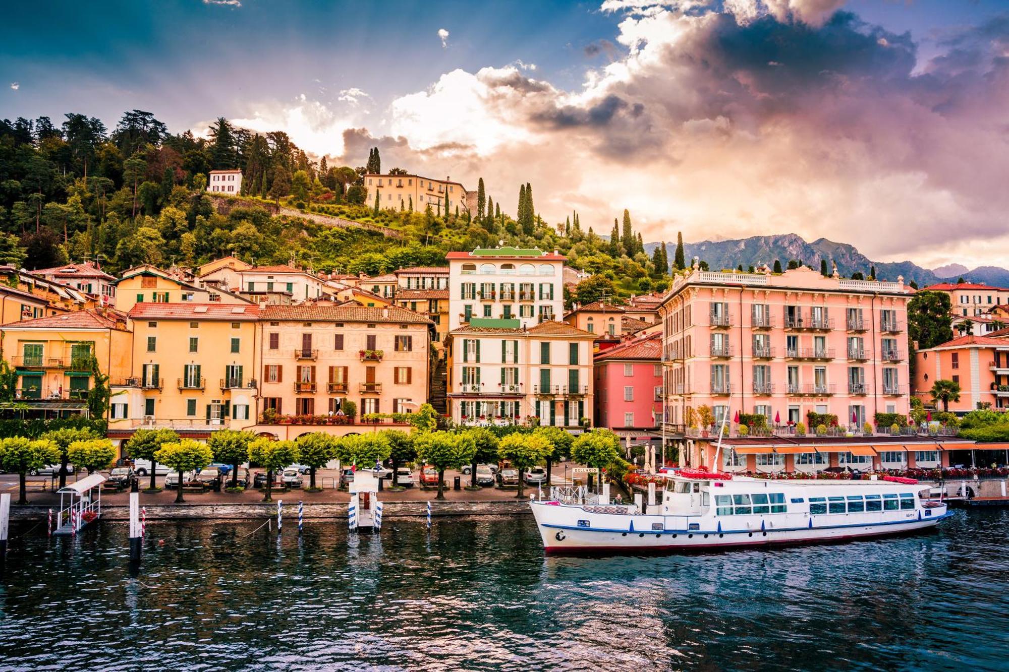 Bella Menaggio Terrazzo Διαμέρισμα Εξωτερικό φωτογραφία