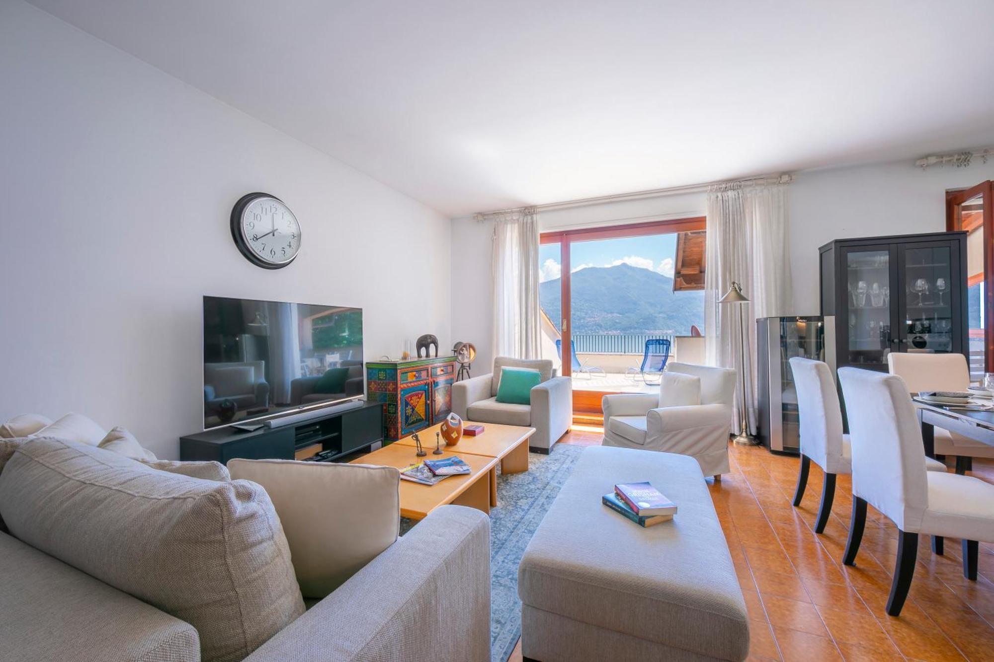 Bella Menaggio Terrazzo Διαμέρισμα Εξωτερικό φωτογραφία